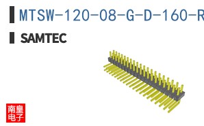 MTSW-120-08-G-D-160-RA
