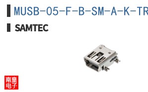 MUSB-05-F-B-SM-A-K-TR