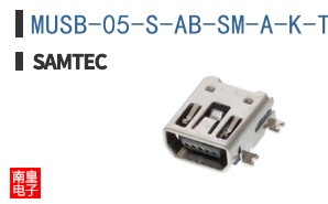 MUSB-05-S-AB-SM-A-K-TR
