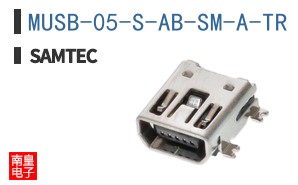 MUSB-05-S-AB-SM-A-TR