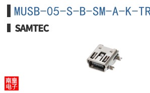 MUSB-05-S-B-SM-A-K-TR
