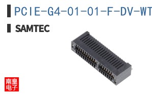 PCIE-G4-01-01-F-DV-WT-K-TR