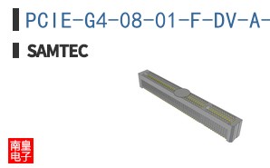 PCIE-G4-08-01-F-DV-A-K-TR
