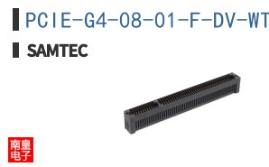 PCIE-G4-08-01-F-DV-WT-K-TR