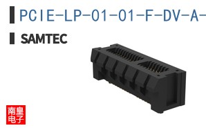 PCIE-LP-01-01-F-DV-A-K-TR