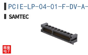 PCIE-LP-04-01-F-DV-A-K-TR