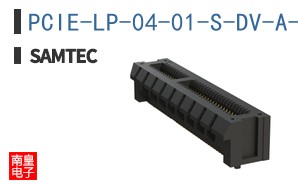 PCIE-LP-04-01-S-DV-A-K-TR