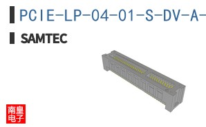 PCIE-LP-04-01-S-DV-A-TR
