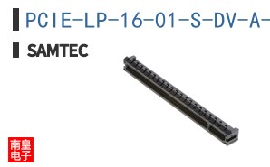 PCIE-LP-16-01-S-DV-A-WT-K