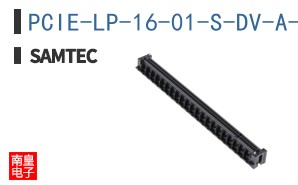 PCIE-LP-16-01-S-DV-A-WT