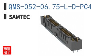 QMS-052-06.75-L-D-PC4