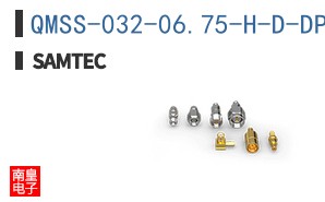 QMSS-032-06.75-H-D-DP-A-K-TR