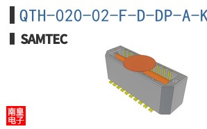 QTH-020-02-F-D-DP-A-K-TR