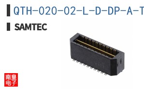 QTH-020-02-L-D-DP-A-TR