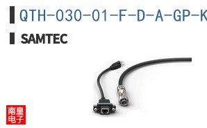 QTH-030-01-F-D-A-GP-K-TR