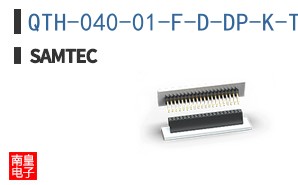 QTH-040-01-F-D-DP-K-TR