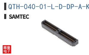 QTH-040-01-L-D-DP-A-K-TR