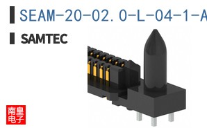 SEAM-20-02.0-L-04-1-A-GP-K-TR