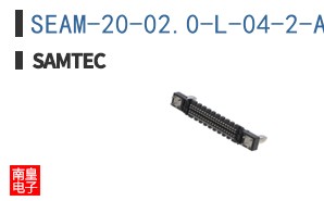 SEAM-20-02.0-L-04-2-A-GP-K-TR