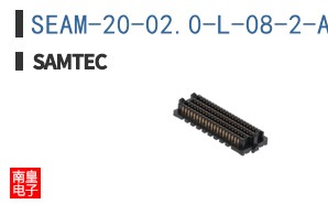 SEAM-20-02.0-L-08-2-A-K-TR
