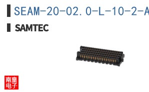 SEAM-20-02.0-L-10-2-A-K-TR