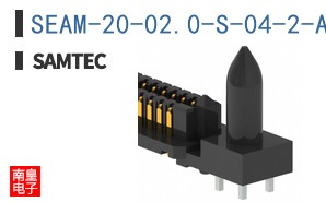 SEAM-20-02.0-S-04-2-A-GP-K-TR