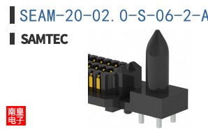 SEAM-20-02.0-S-06-2-A-GP-K-TR