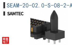 SEAM-20-02.0-S-08-2-A-GP-K-TR