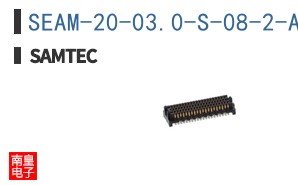 SEAM-20-03.0-S-08-2-A-K-TR