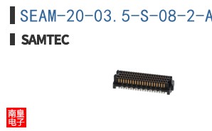 SEAM-20-03.5-S-08-2-A-K-TR