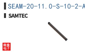 SEAM-20-11.0-S-10-2-A-K-TR