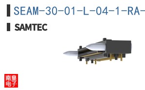 SEAM-30-01-L-04-1-RA-GP-TR