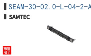 SEAM-30-02.0-L-04-2-A-GP-K-TR
