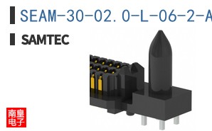 SEAM-30-02.0-L-06-2-A-GP-K-TR