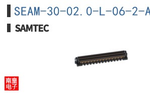 SEAM-30-02.0-L-06-2-A-K-TR