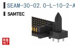 SEAM-30-02.0-L-10-2-A-GP-K-TR