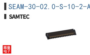 SEAM-30-02.0-S-10-2-A-K-TR