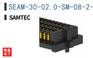 SEAM-30-02.0-SM-08-2-A-K-TR