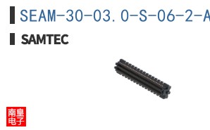 SEAM-30-03.0-S-06-2-A-K-TR