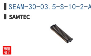 SEAM-30-03.5-S-10-2-A-K-TR