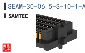 SEAM-30-06.5-S-10-1-A-K-TR