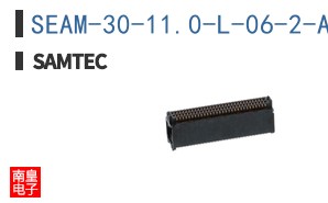SEAM-30-11.0-L-06-2-A-K-TR