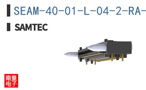 SEAM-40-01-L-04-2-RA-GP-K-TR