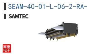 SEAM-40-01-L-06-2-RA-GP-TR