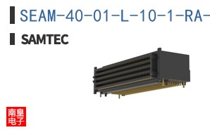 SEAM-40-01-L-10-1-RA-TR