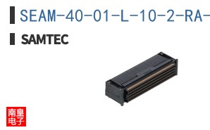 SEAM-40-01-L-10-2-RA-K-TR