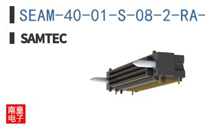 SEAM-40-01-S-08-2-RA-GP-K-TR