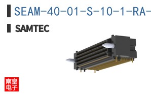 SEAM-40-01-S-10-1-RA-GP-TR