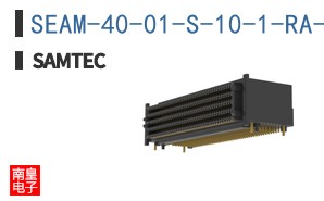 SEAM-40-01-S-10-1-RA-TR
