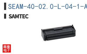 SEAM-40-02.0-L-04-1-A-GP-K-TR